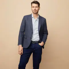 LA MARTINA - Blazer Hombre Lana