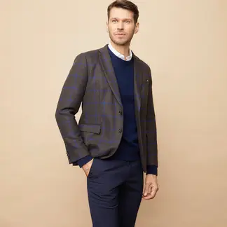 LA MARTINA - Blazer Hombre Lana