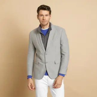 LA MARTINA - Blazer Hombre de Lana
