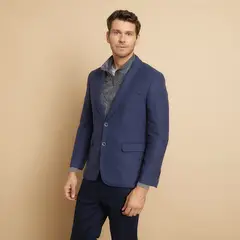 LA MARTINA - Blazer Hombre de Lana