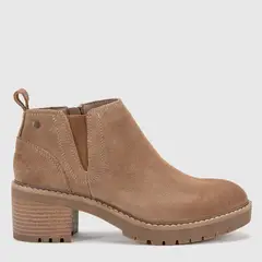 APOLOGY - Botines para Mujer con tacón Cuadrado Cemilia 2