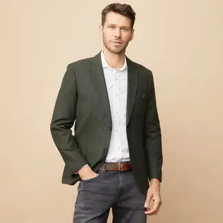 LA MARTINA - Blazer Hombre de Lana