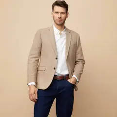 LA MARTINA - Blazer Hombre de Lana