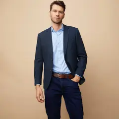 LA MARTINA - Blazer Hombre de Lana