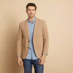 LA MARTINA - Blazer Hombre Lana