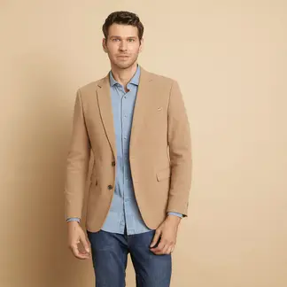 LA MARTINA - Blazer Hombre Lana