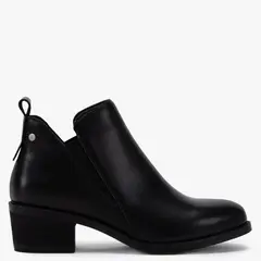 APOLOGY - Botines para Mujer con tacón Cónico Totoclassic