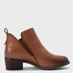 APOLOGY - Botines para Mujer con tacón Cónico Totoclassic