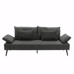 ROBERTA ALLEN - Futón Weston 3 puestos Tela