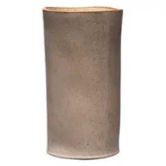 CASA CANTABRIA - Jarrón Cerámica 30 cm x 17 cm