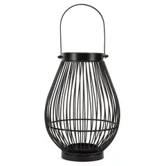 BASEMENT HOME - Farol Metal 28 cm x 21 cm