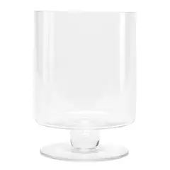 BASEMENT HOME - Candelabro de Vidrio 16,5 x12 cm