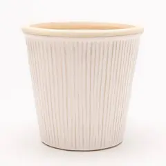 MICA - Macetera Resina 19 x 20 cm