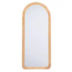 ROBERTA ALLEN - Espejo de pared Decorativo Semicircular