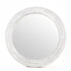 ROBERTA ALLEN - Espejo de pared Decorativo Redonda