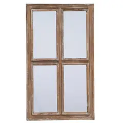 ROBERTA ALLEN - Espejo de pared Decorativo Rectangular
