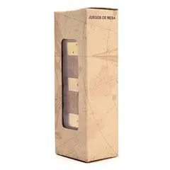 BASEMENT HOME - Adorno Madera 6 cm x 20 cm
