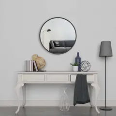 MICA - Espejo de pared Decorativo Redonda