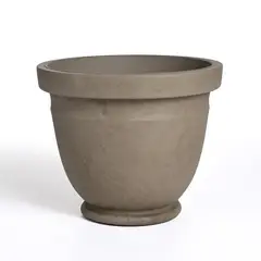 BASEMENT - Macetera Poliresina 41 x 34 cm Home