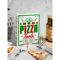 undefined - Adorno Decorativo: Kit de Pizza Printworks