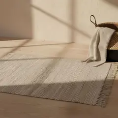 BASEMENT HOME - Alfombra Jute 60x90cm