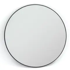 BASEMENT HOME - Espejo de pared decorativo 70 cm
