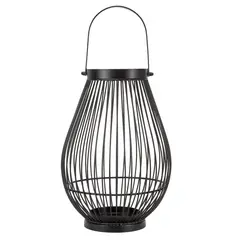 BASEMENT HOME - Farol Metal 33 cm x 24 cm