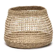 BASEMENT HOME - Canasta Bambú 25 cm x 35 cm