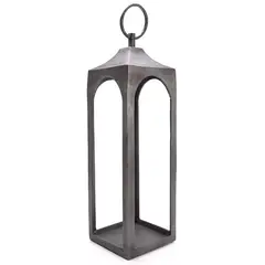 CASA CANTABRIA - Farol Aluminio 50 cm x 17 cm