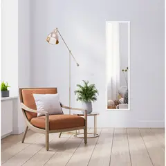 MICA - Espejo de pared Decorativo Rectangular