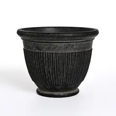 BASEMENT - Macetera Poliresina 35 x 28 cm Home