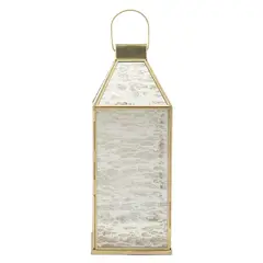 CASA CANTABRIA - Farol Vidrio 40 cm x 15 cm