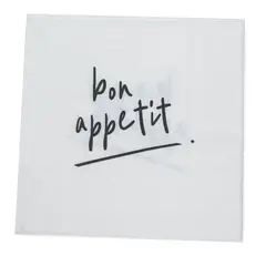 MICA - Servilletas Papel 16 cm x 16 cm