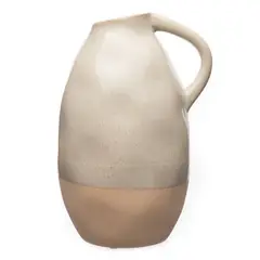 MICA - Florero en ceramica 24x16 cm