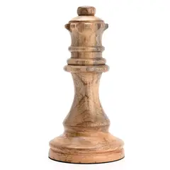 BASEMENT HOME - Adorno Madera 20 cm x 10 cm