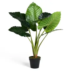 MICA - Planta Plástico 100 cm x
