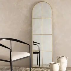 BASEMENT HOME - Espejo de Piso Cuerpo Entero 50x160cm