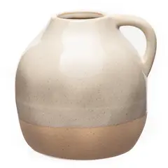 MICA - Jarrón Cerámica 14 x 15 cm