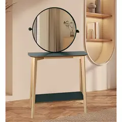 BASEMENT HOME - Espejo de pared Decorativo Redonda