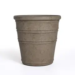 BASEMENT - Macetera Poliresina 40 x 41 cm Home