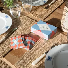 PRINTWORKS - Adorno Decorativo: Juego de Mesa Cartas de Poker