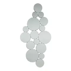 MICA - Espejo de pared Decorativo Irregular