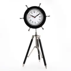 BASEMENT HOME - Adorno Madera 48 cm x 26 cm