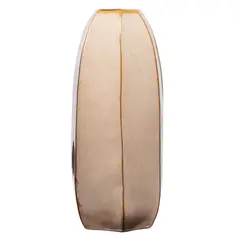 CASA CANTABRIA - Jarrón Cerámica 45 cm x 10 cm