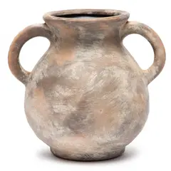 BASEMENT HOME - Jarrón Ceramica 16,5 cm x 18 cm