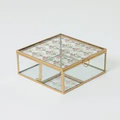 MICA - Adorno Vidrio 6cm x 15cm