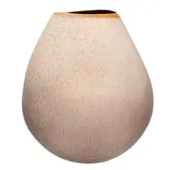 CASA CANTABRIA - Jarrón Cerámica 28 cm x 28.5 cm