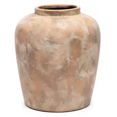BASEMENT HOME - Jarrón Ceramica 23 cm x 20 cm