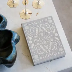 undefined - Adorno Decorativo: Caja Organizadora 26x19 cm Printworks
