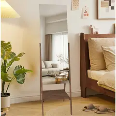 BASEMENT HOME - Espejo de piso Decorativo Rectangular